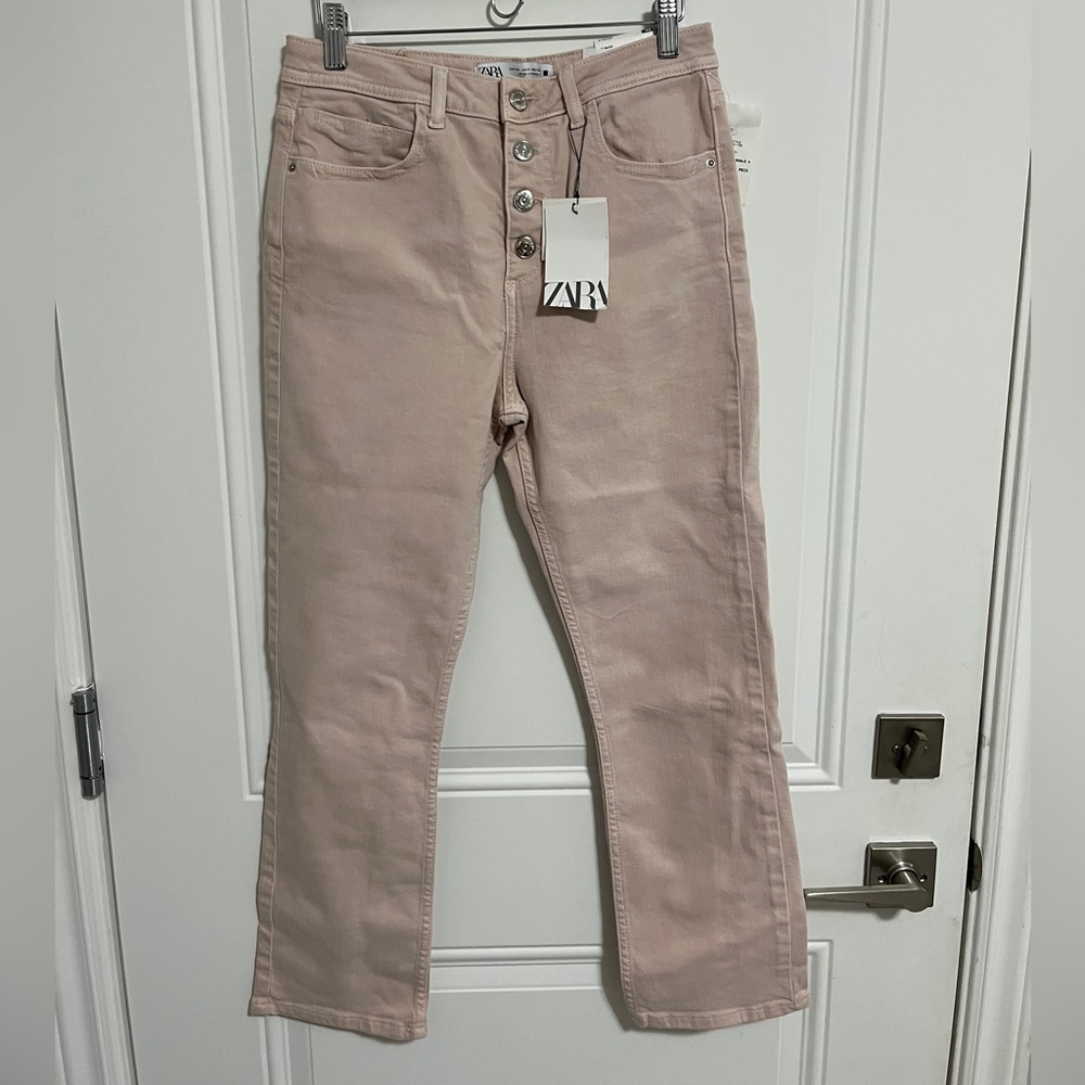 NWT - Zara Women's Slim Fit Jeans - US 10